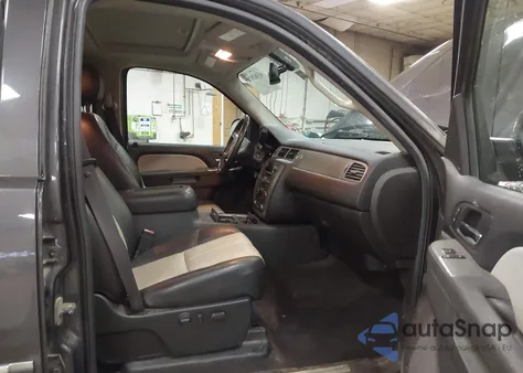 2010 GMC Sierra 1500 Slt из США, поврежденный, VIN 3GTRKWE38AG189890